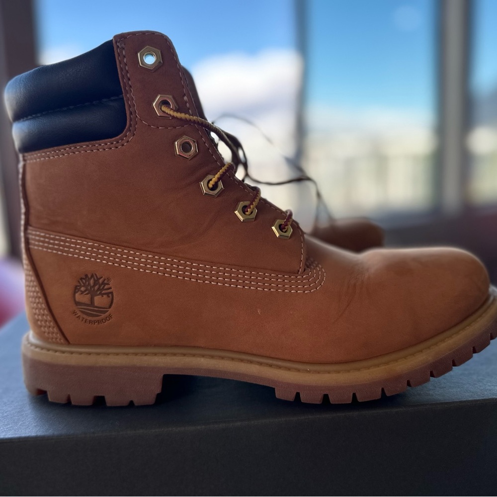 Timberland Boots